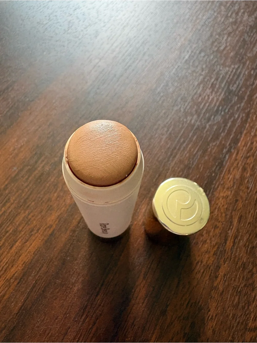 Rare Beauty Warm Wishes Effortless Cream Bronzer Stick - Power Boost